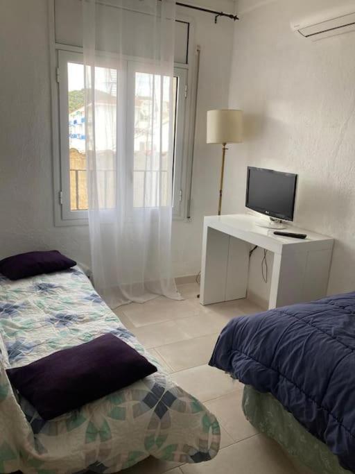 Casa Colomer Cadaques Bagian luar foto