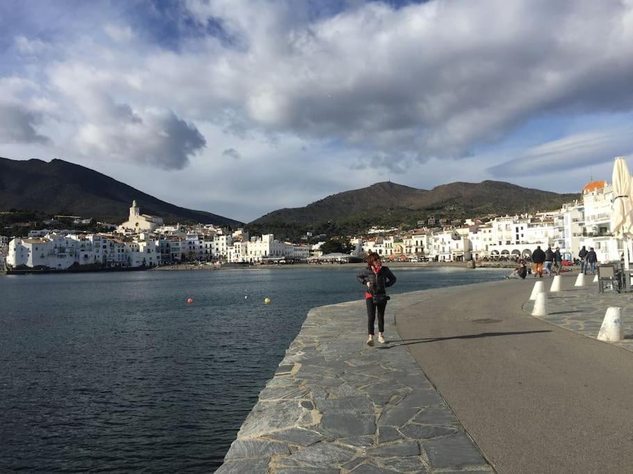 Casa Colomer Cadaques Bagian luar foto