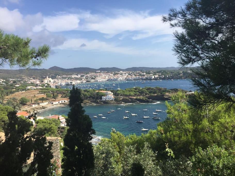 Casa Colomer Cadaques Bagian luar foto