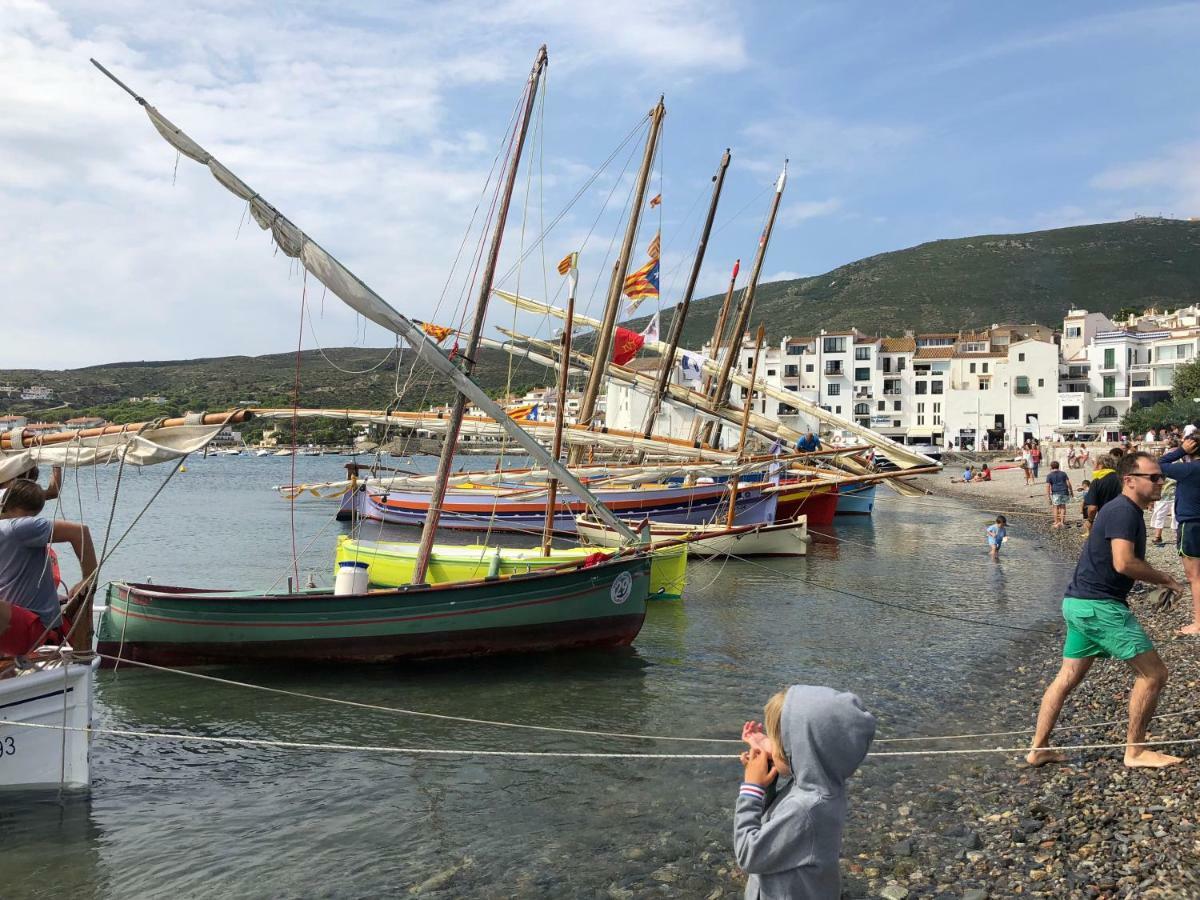 Casa Colomer Cadaques Bagian luar foto